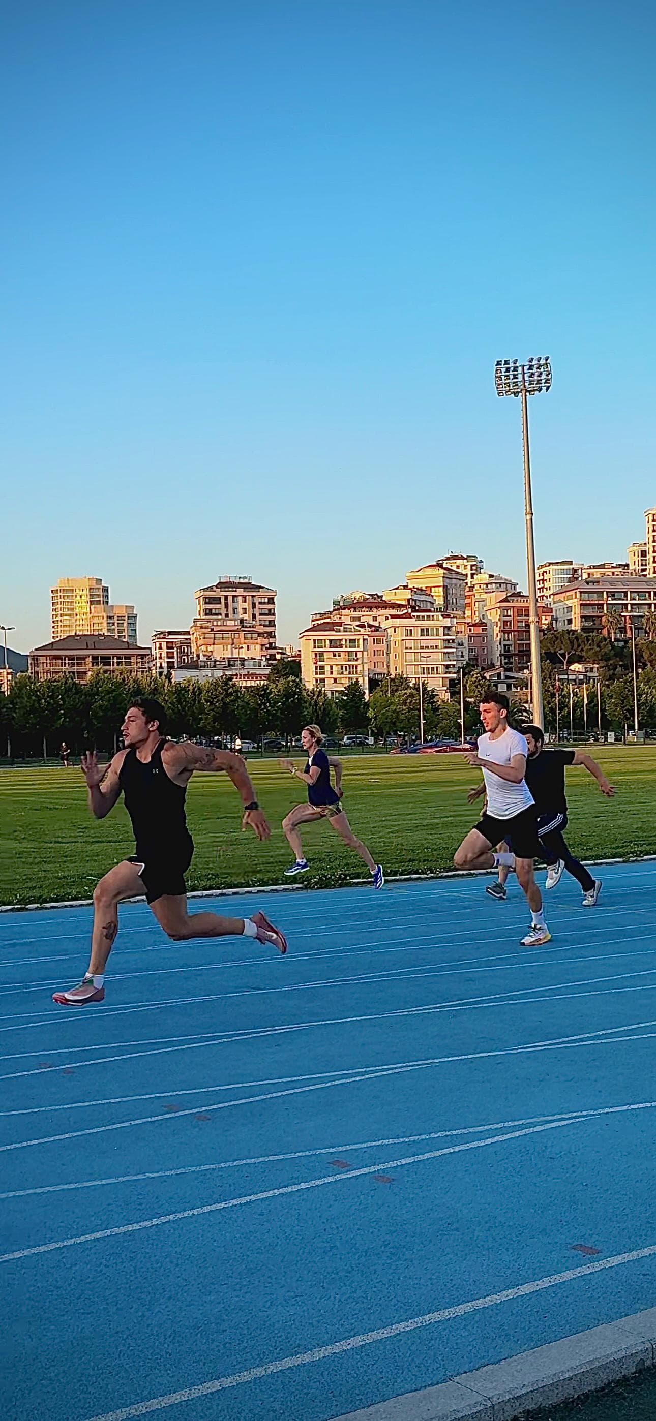 REAKSİYON, ÇEVİKLİK & YÖN DEĞİŞTİRME HIZI